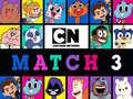 Gra Cartoon Network Match 3
