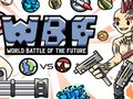 Gra World Battle of the Future