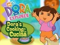 Gra Dora's Cooking in la Cucina