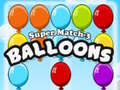 Gra Super Match-3 Balloons 