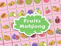 Gra Fruits Mahjong