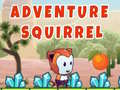 Gra Adventure Squirrel