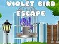 Gra Violet Bird Escape