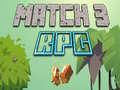 Gra Match 3 RPG