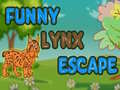 Gra Funny Lynx Escape