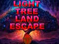 Gra Light Tree Land Escape 
