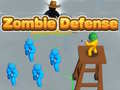 Gra Zombie Defense