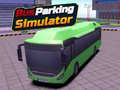 Gra Bus Parking Simulator