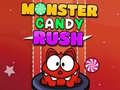 Gra Monster Candy Rush