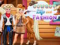 Gra Cowboy Life and Fashion