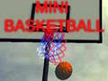 Gra Mini Basketball 