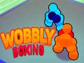 Gra Wobbly Boxing