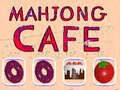 Gra Mahjong Cafe