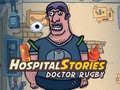 Gra Hospital Stories Doctor Rugby