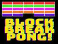 Gra Block break pong!