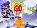 Gra Monkey Go Happy Stage 716