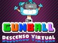 Gra Gumball: Descenso Virtual