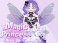 Gra Magic Princess Dressup 