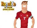 Gra Ronaldo Soccer Challenge