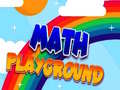 Gra Math Playground