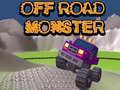 Gra Off Road Monster