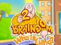 Gra Braindom 2: Who is Lying?