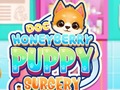 Gra Doc Honey Berry Puppy Surgery