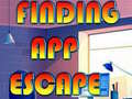 Gra Finding App Escape