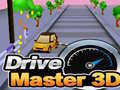 Gra Drive Master 3D