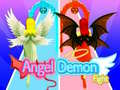 Gra Angel Demon Fight