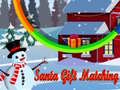 Gra Santa Gift Matching