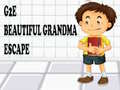 Gra G2E Beautiful Grandma Escape
