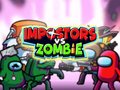 Gra Impostors vs Zombies