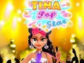 Gra Tina Pop Star