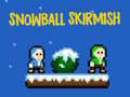 Gra Snowball Skirmish