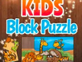 Gra Kids Block Puzzle