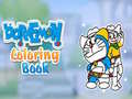 Gra Doraemon Coloring Book