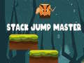 Gra Stack Jump Master