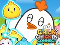 Gra Chick Chicken Connect