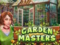 Gra Garden Masters