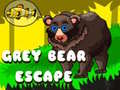 Gra Grey Bear Escape
