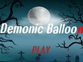 Gra Demonic Balloon