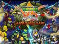Gra Teenage Mutant Ninja Turtles VS Power Rangers: Ultimate Hero Clash