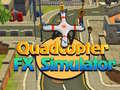 Gra Quadcopter FX Simulator 