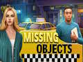Gra Missing Objects