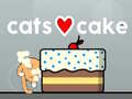 Gra Cats Love Cake