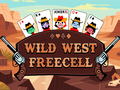 Gra Wild West Freecell