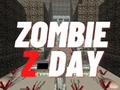 Gra Krunker: Zombie Z-DAY