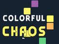 Gra Colorful chaos