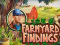Gra Farmyard Findings